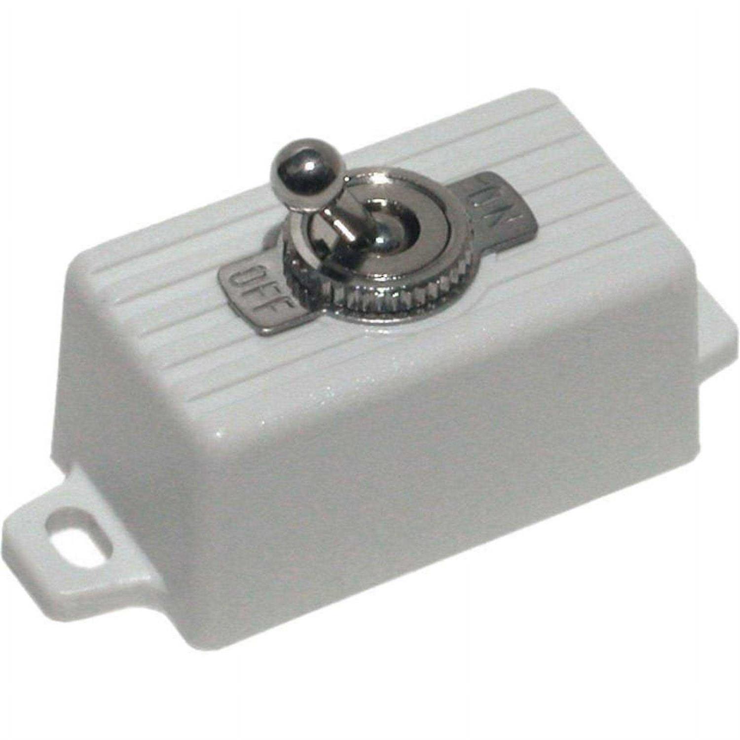 Seco-Larm SS-076Q/SW Toggle Switch SPST SS076Q/SW - Cheap Fitting
