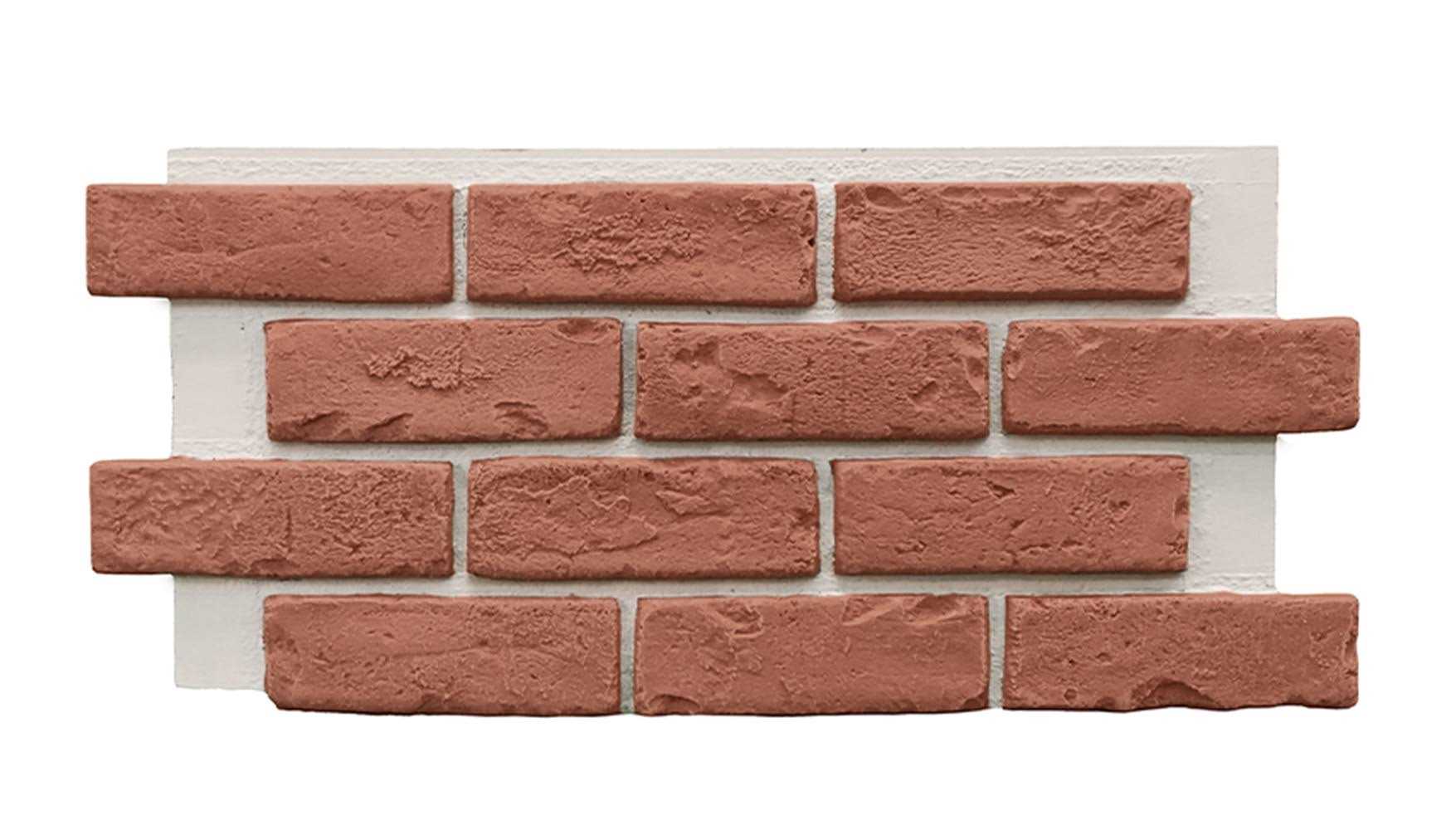 GenStone Brick Brick Veneer Siding Panel - Cheap Fitting
