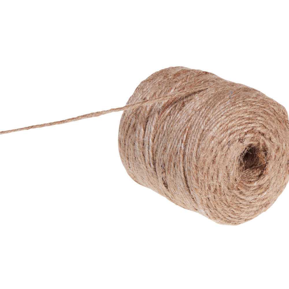 Love Laugh Craft 3-Ply Flexible Jute Cord Twine - Cheap Fitting
