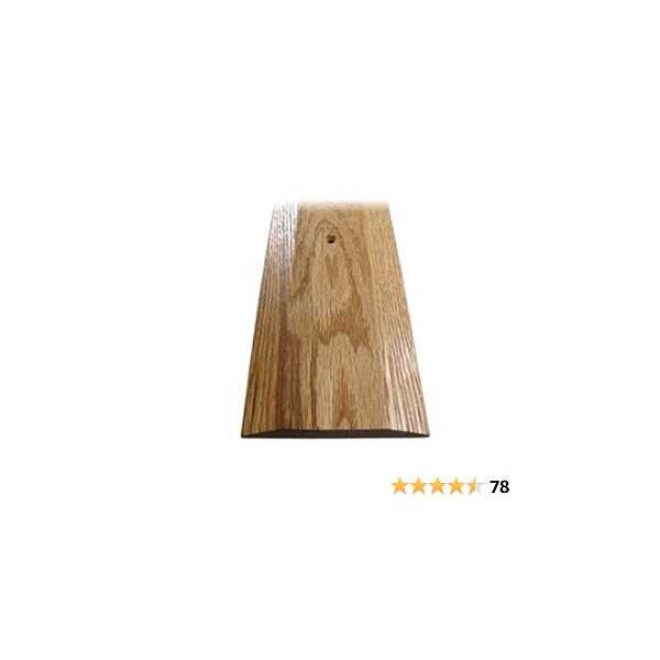 3-1/2 X 3′ Light Oak Threshold - Cheap Fitting
