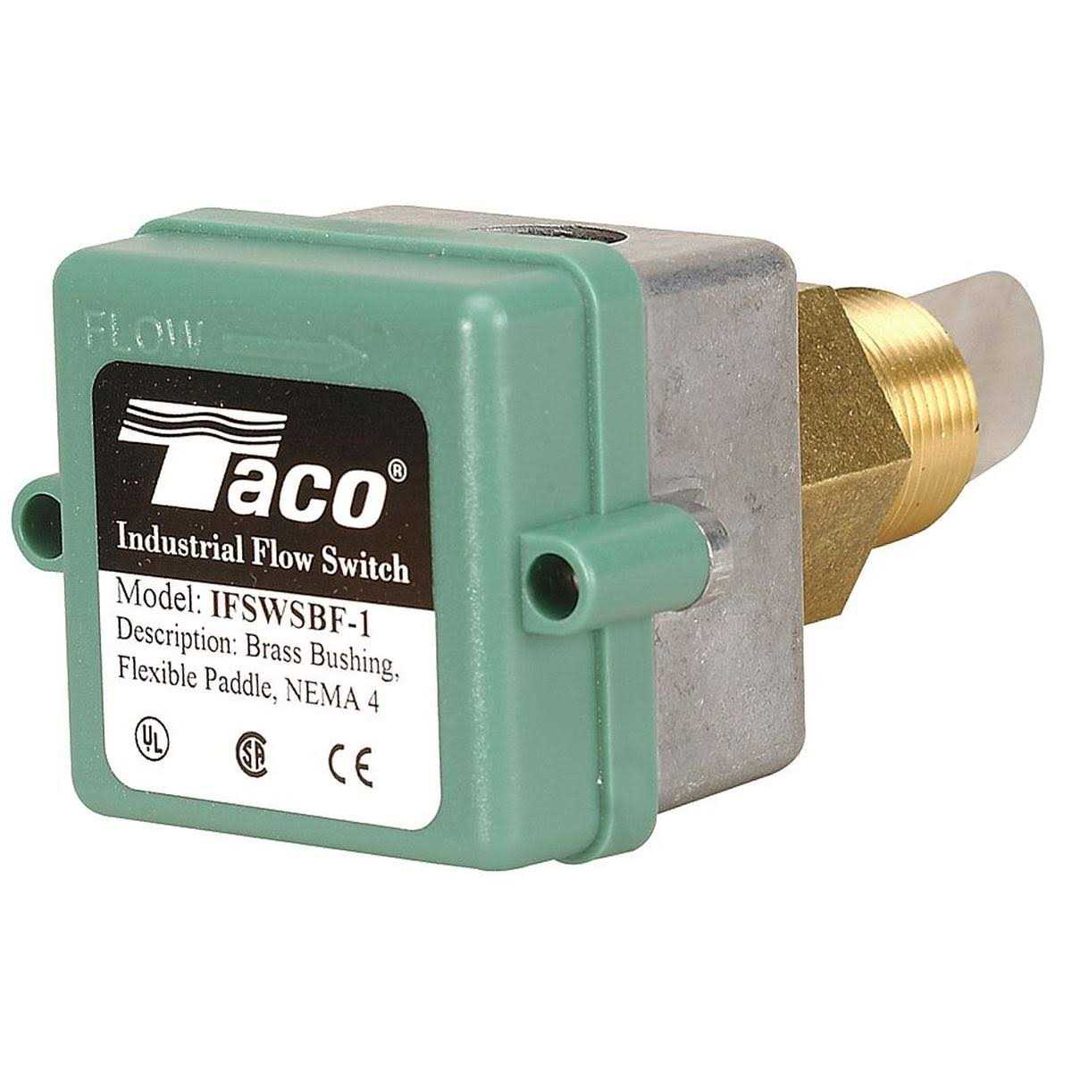 Taco IFSWSBF-1 Flow Switch - Cheap Fitting