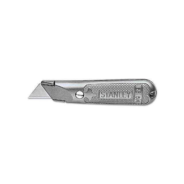 Stanley Fixed Blade Utility Knife - Cheap Fitting