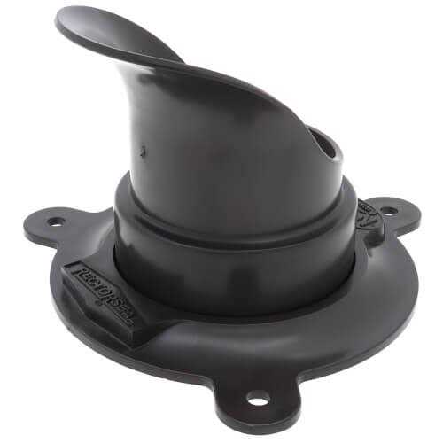 Rectorseal Dura G-O-N 3 Glue On Nozzle & Escutcheon 82763 - Cheap Fitting