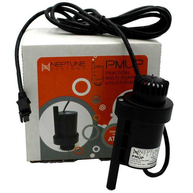 Neptune Systems PMUP Practical Multi-purpose Utility Pump v2 - Cheap Fitting