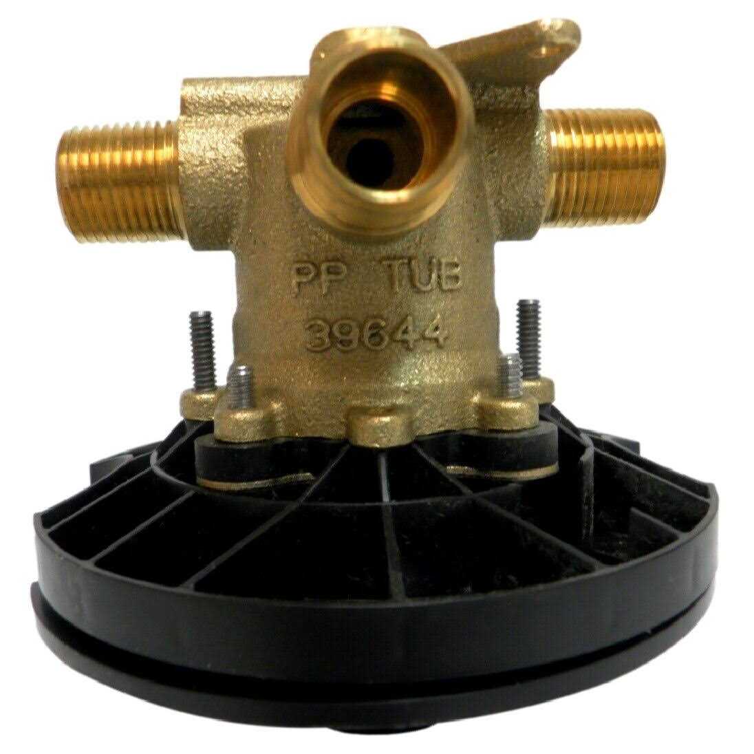 Pfister 0X8-310A Shower Valve - Cheap Fitting