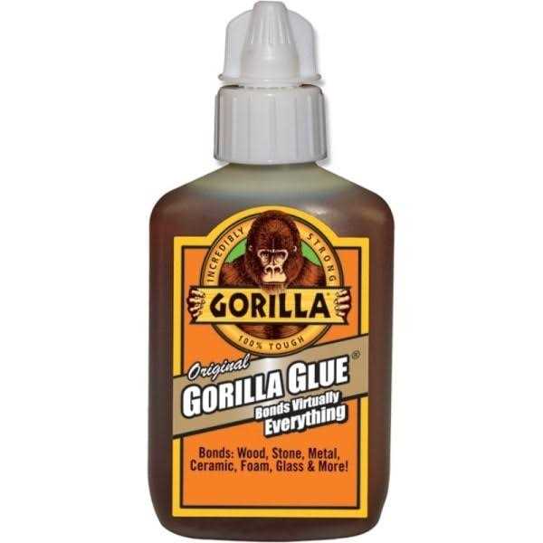 Gorilla Glue - Cheap Fitting