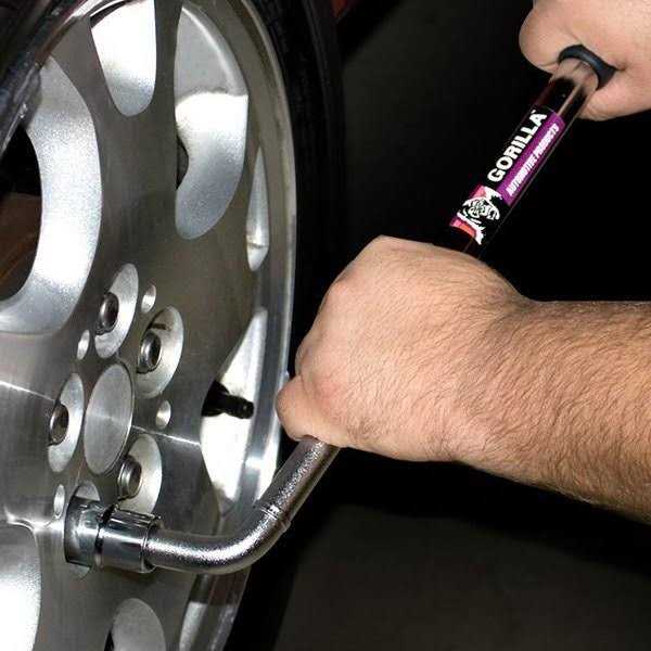 Gorilla Automotive 1721 - Cheap Fitting