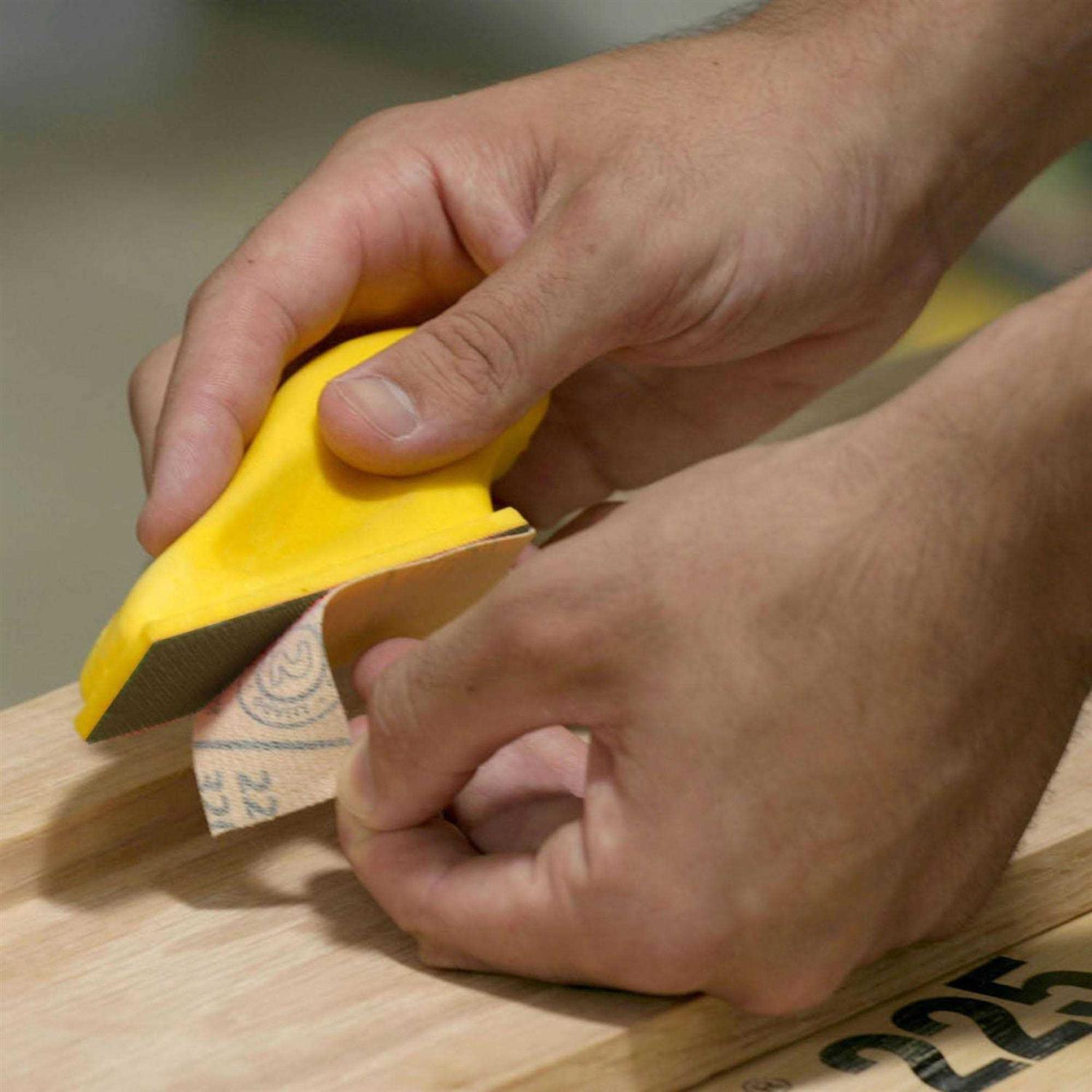 Gator Micro Zip Sander - Cheap Fitting