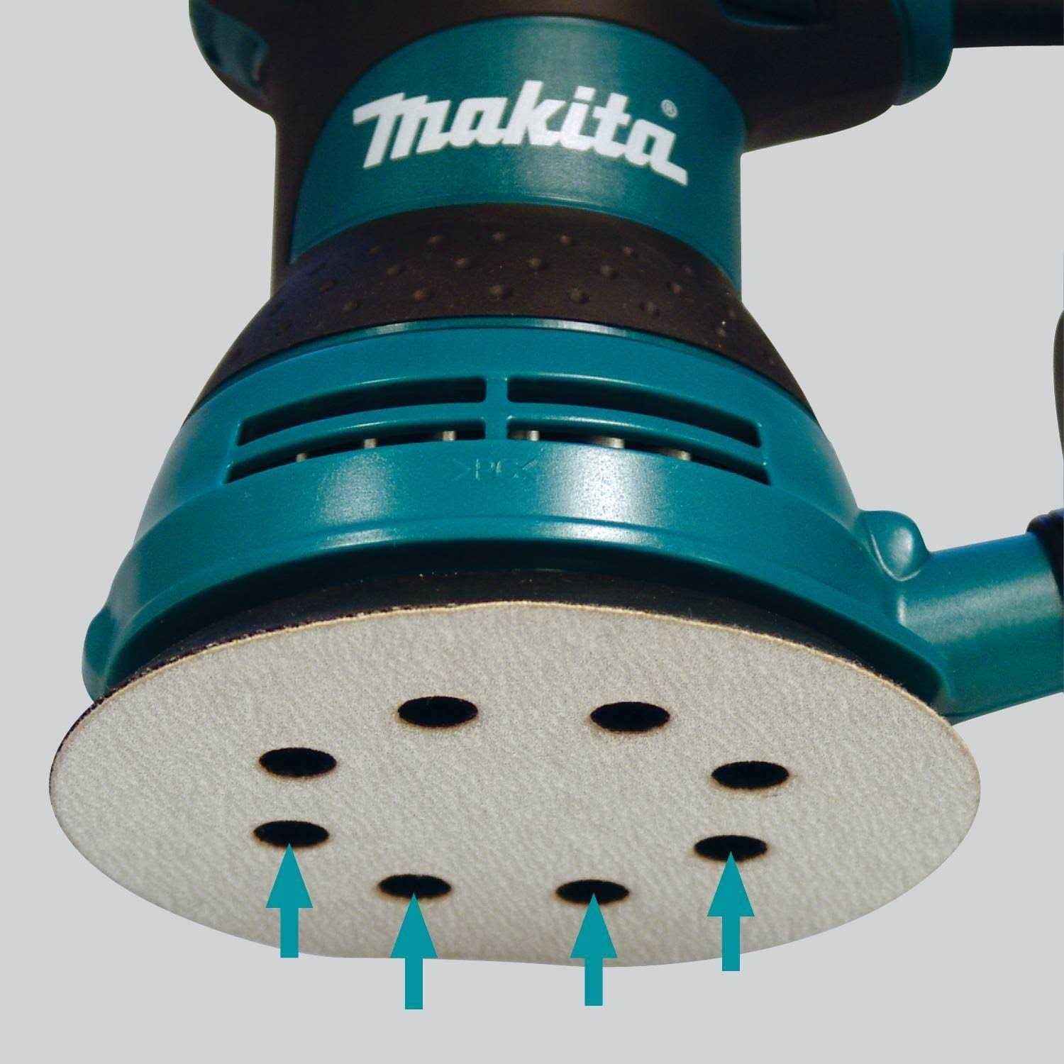 Makita BO5030K Random Orbit Sander - Cheap Fitting