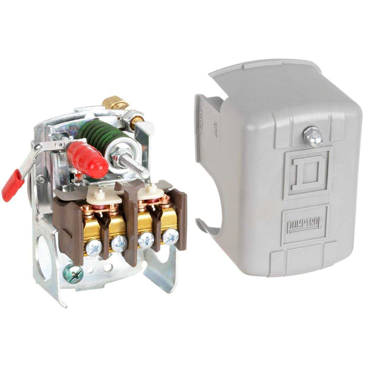 Square D 9013FHG44J59M1X Pressure Switch - Cheap Fitting