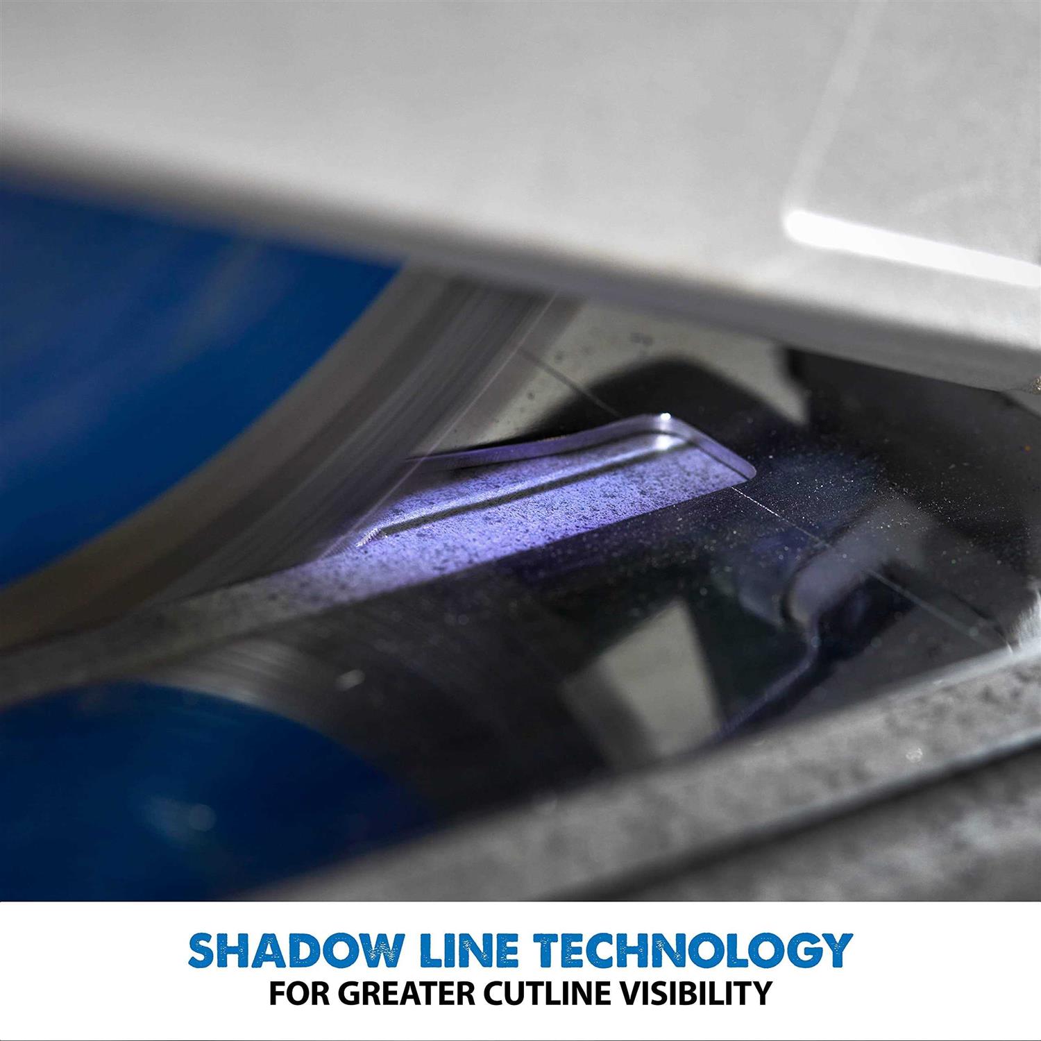 Evolution S210CCS 8-1/4 Metal Cutting Circular Saw - Cheap Fitting