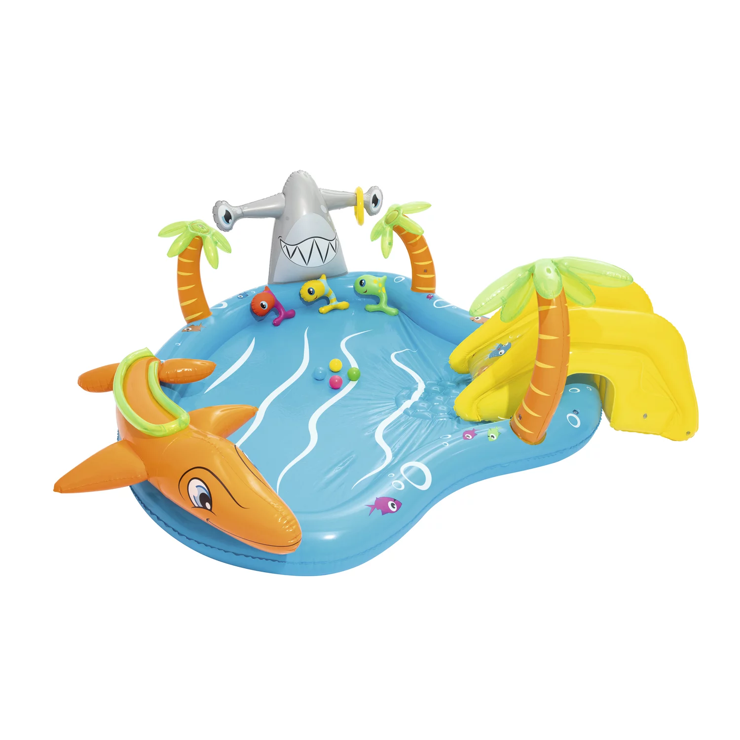 Bestway Sea Life Play Center Inflatable Play Center - Cheap Fitting