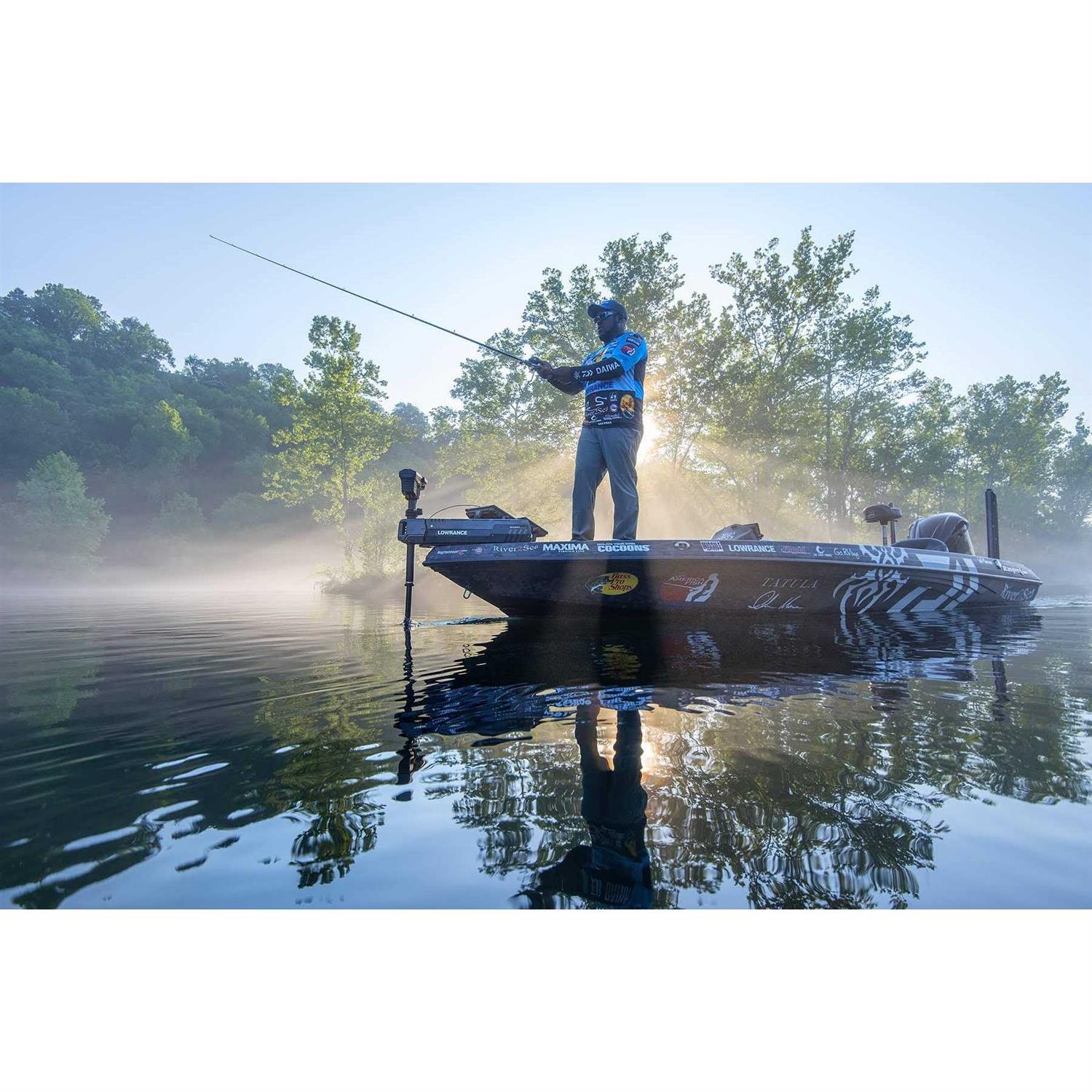 Lowrance Active Imaging 3-in-1 Nosecone for Ghost Trolling Motor - Cheap Fitting