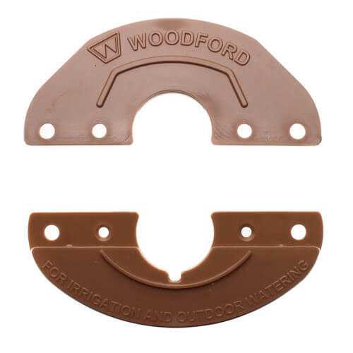 Woodford RK-OSF Over Sized Wall Flange Kit - Cheap Fitting