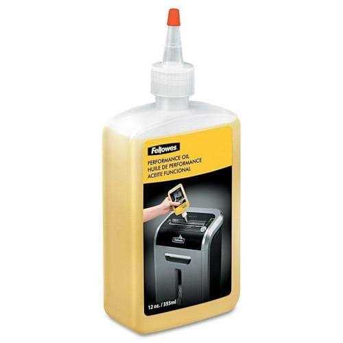 Fellowes Powershred Performance Oil 12 oz. Bottle Nozzle - Cheap Fitting