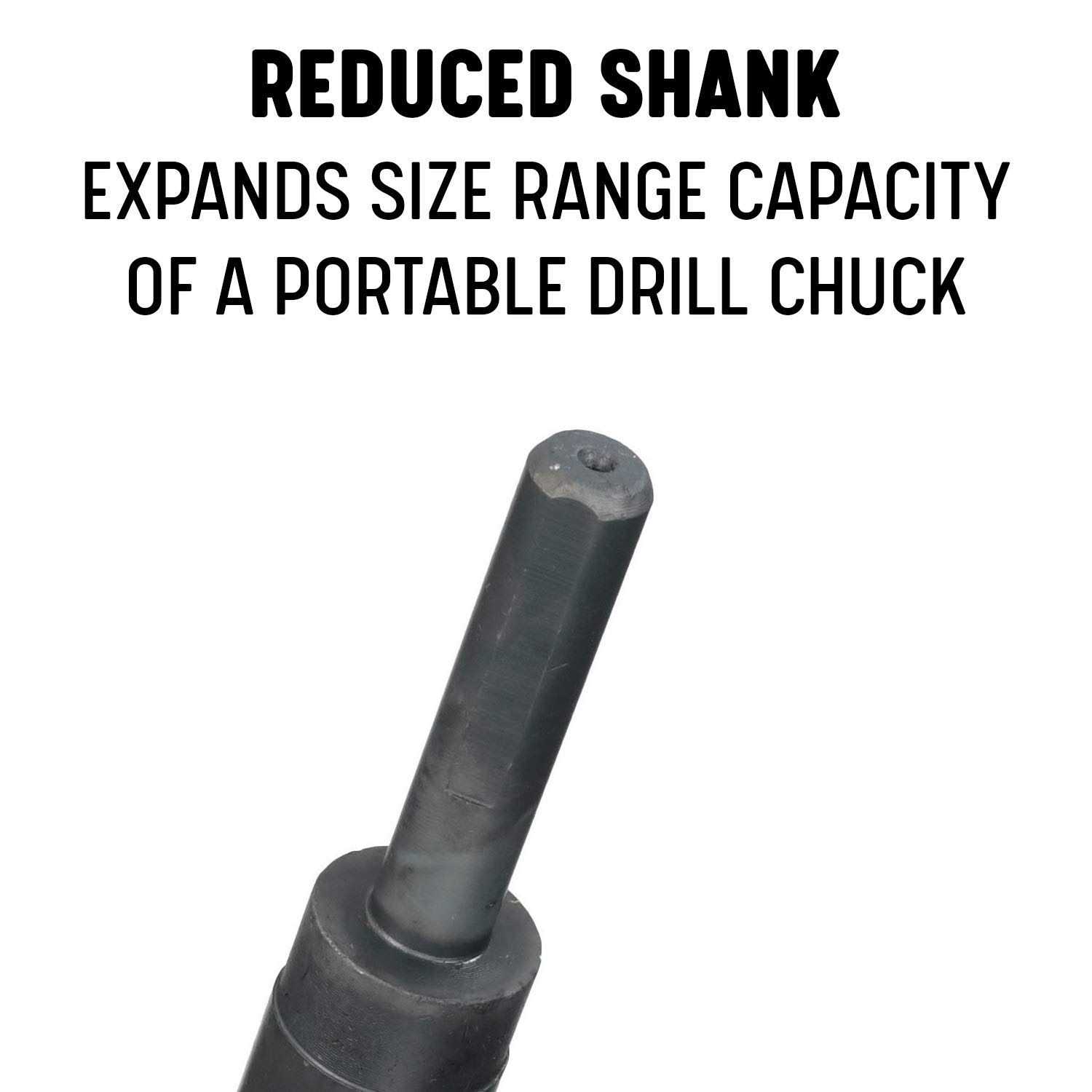 3/4 Reduced Shank Hss Drill Bit - Cheap Fitting