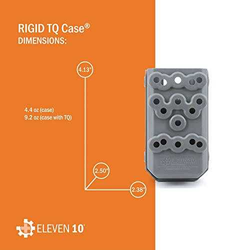 Eleven 10 Rigid TQ Case for SOFTT/SOFTT-W - Cheap Fitting
