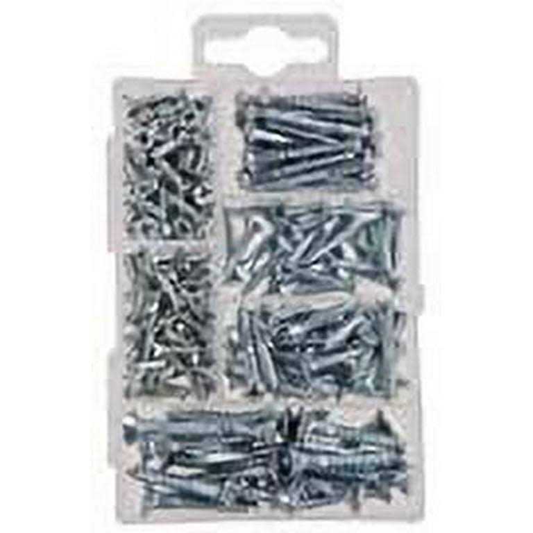 220 Piece Wall Anchor Assortment Storehouse - Cheap Fitting