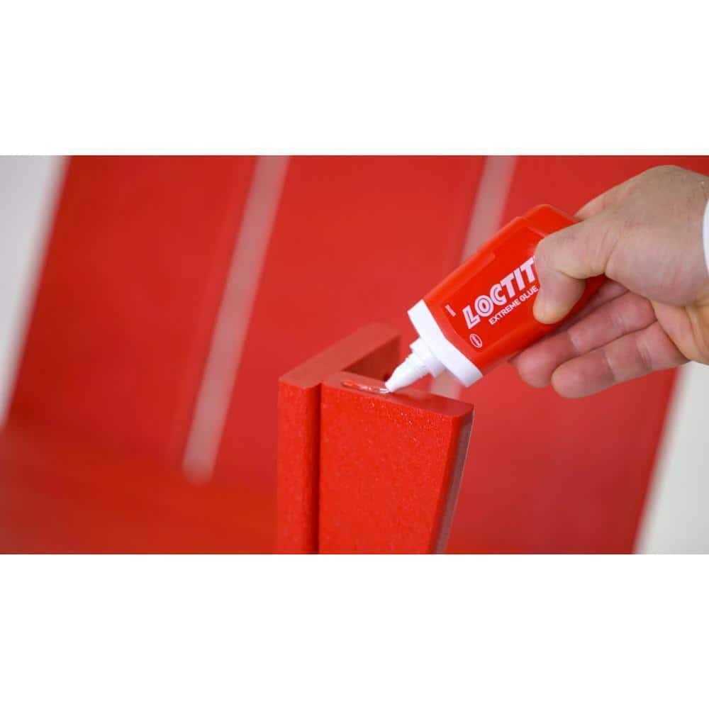 Loctite Extreme Glue - Cheap Fitting