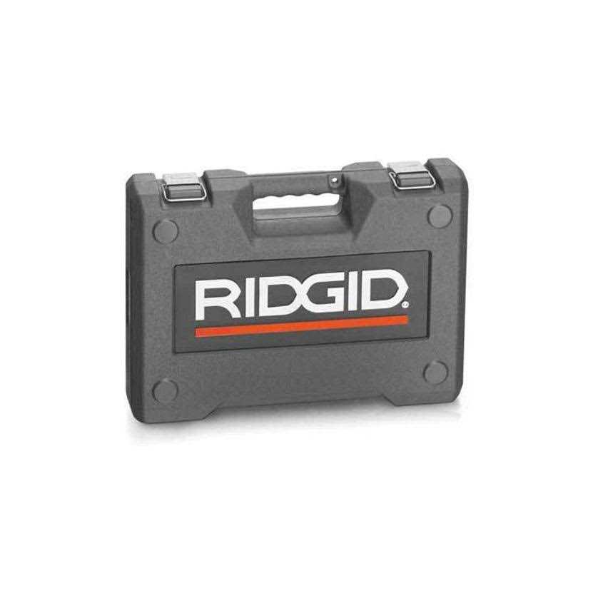 RIDGID 43378 Carrying Case for RP 340 Press Tool - Cheap Fitting