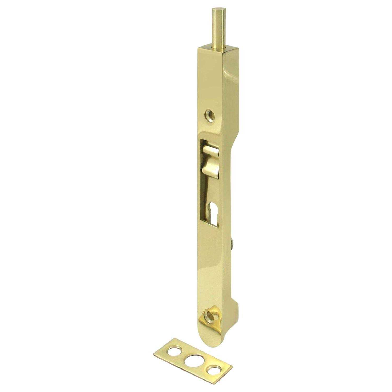 Deltana 7 Flush Bolt 7FBR - Cheap Fitting