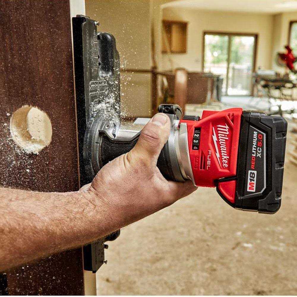 Milwaukee Tool 2723 - Cheap Fitting