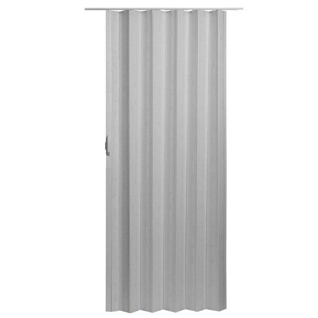 LTL Home Products NV3680H Nuevo Interior Accordion Folding Door, 36 x 80 Inches, White - Cheap Fitting