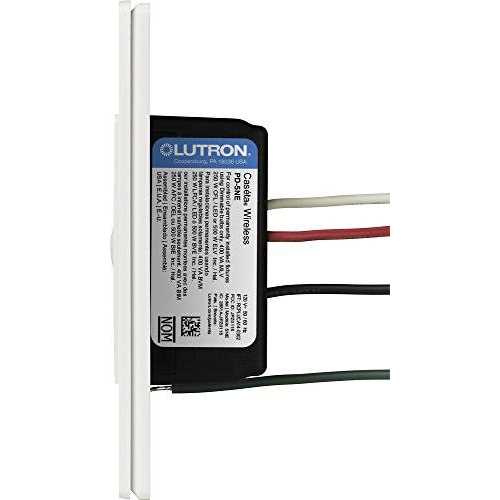 Lutron Caseta Wireless ELV+ Smart Dimmer Switch PD-5NE-WH - Cheap Fitting