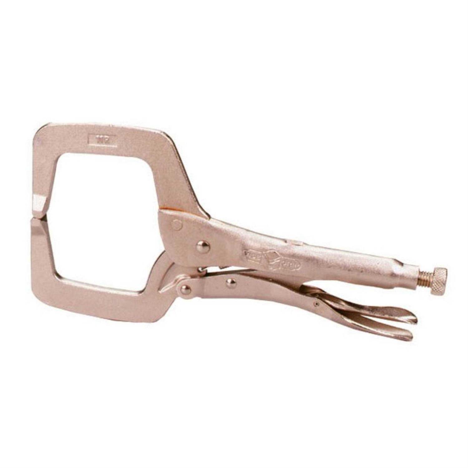 Irwin Vise-Grip Locking C-Clamp - Cheap Fitting