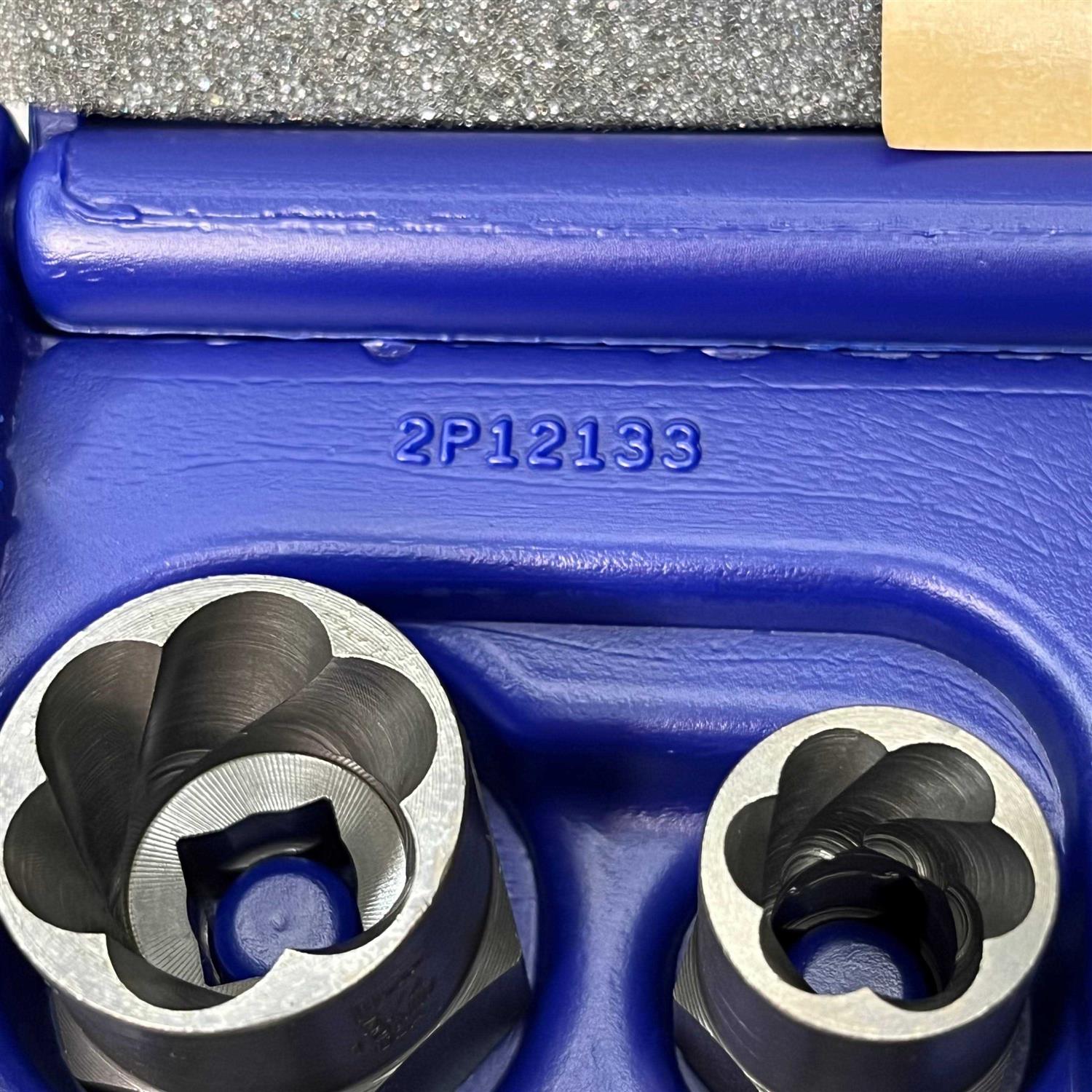 Irwin Hanson 3101010 48 Piece Master Extractor Set - Cheap Fitting