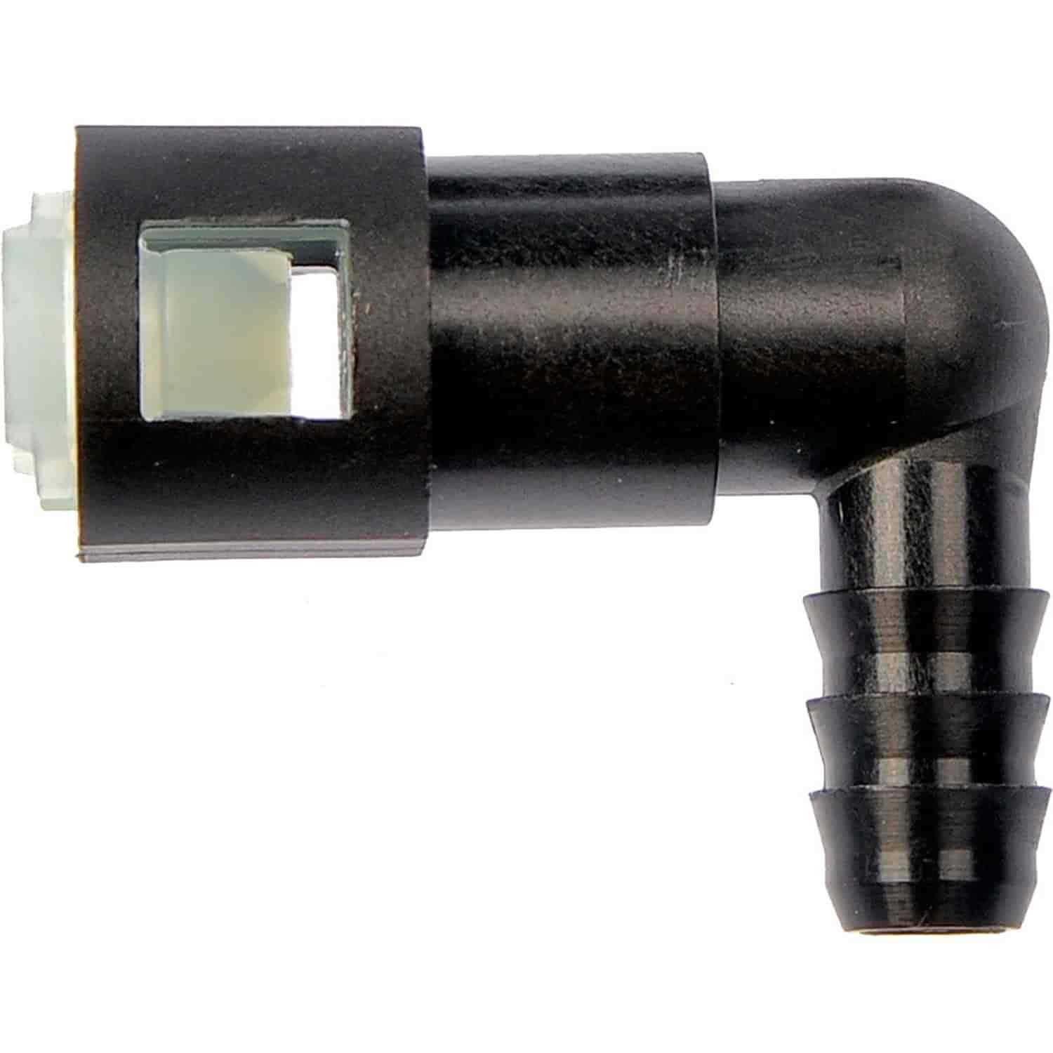Dorman 800-086 Fuel Line Connector - Cheap Fitting