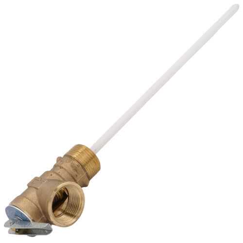 Watts-LF100XL8-150/210-Temperature and Pressure Relief Valve 3/4 0556001 - Cheap Fitting