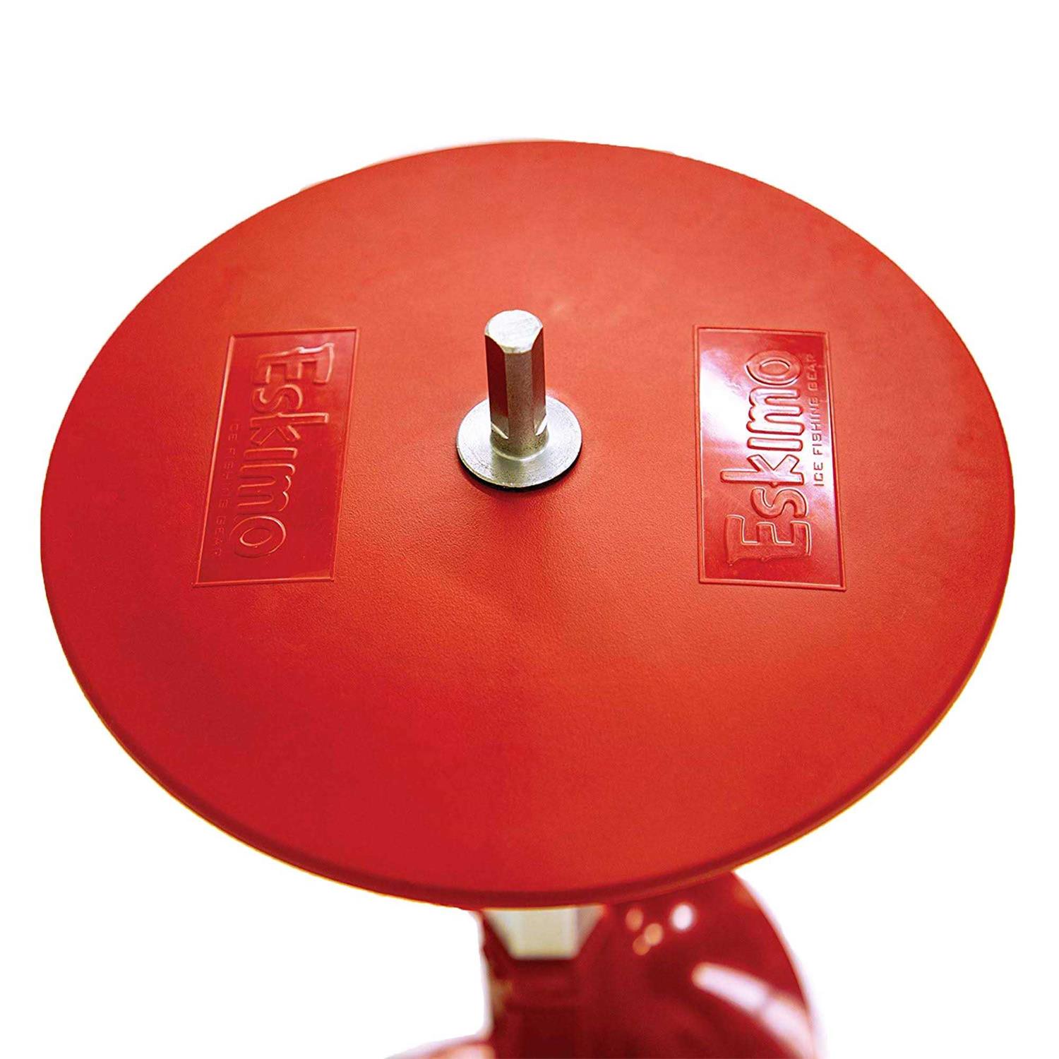 Eskimo Pistol Bit Auger - Cheap Fitting