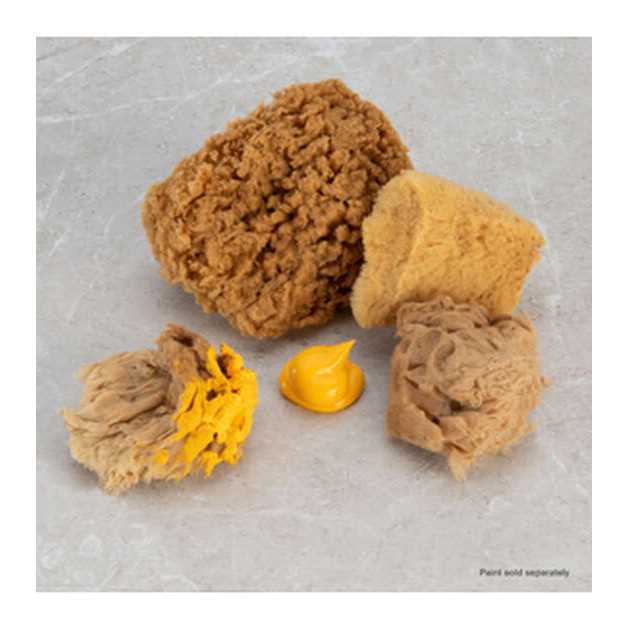 Royal Langnickel Essentials Natural Sponge Pack - Cheap Fitting