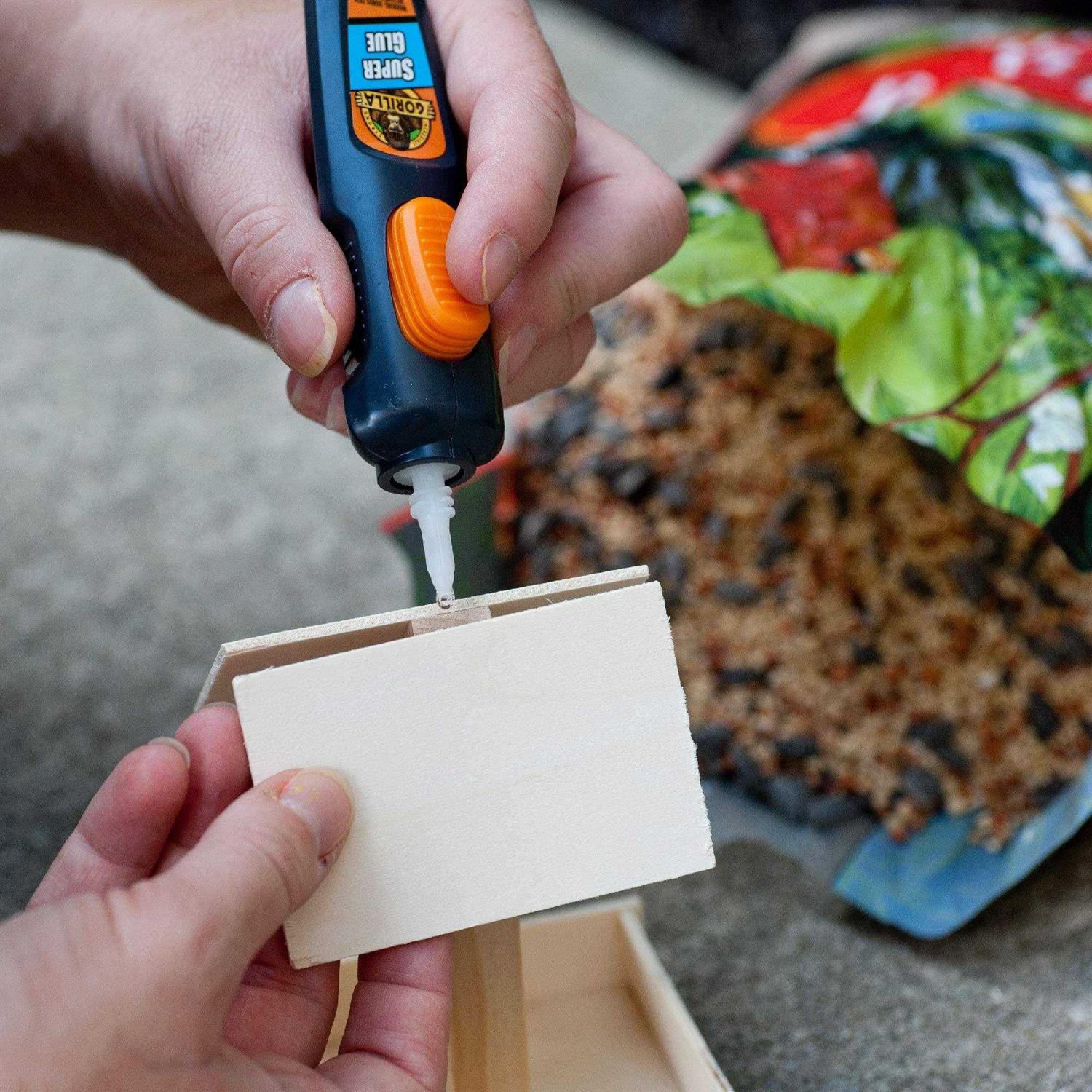 Gorilla Super Glue Pen - Cheap Fitting