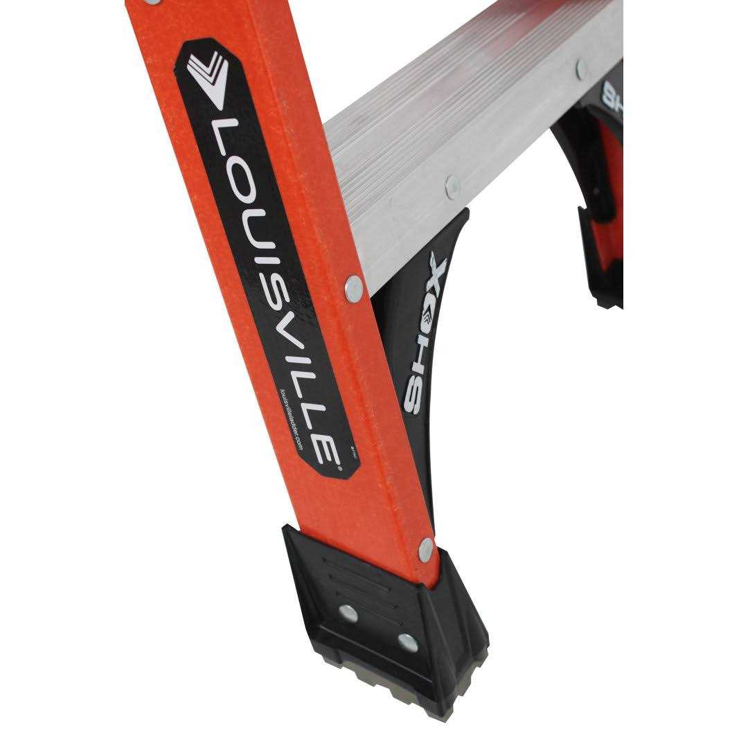Louisville Ladder FM1416HD - Cheap Fitting