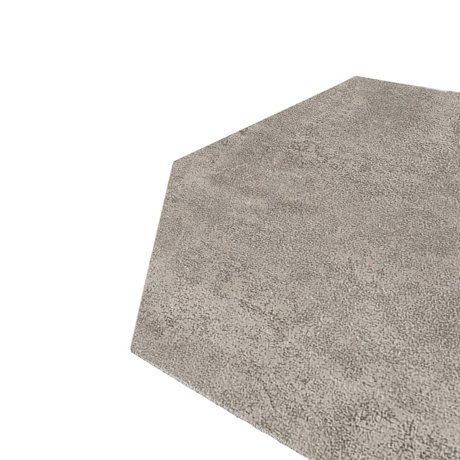 Achim Floor Galore 9×10.4 Self Adhesive Hexagon Vinyl Floor Tile - Cheap Fitting