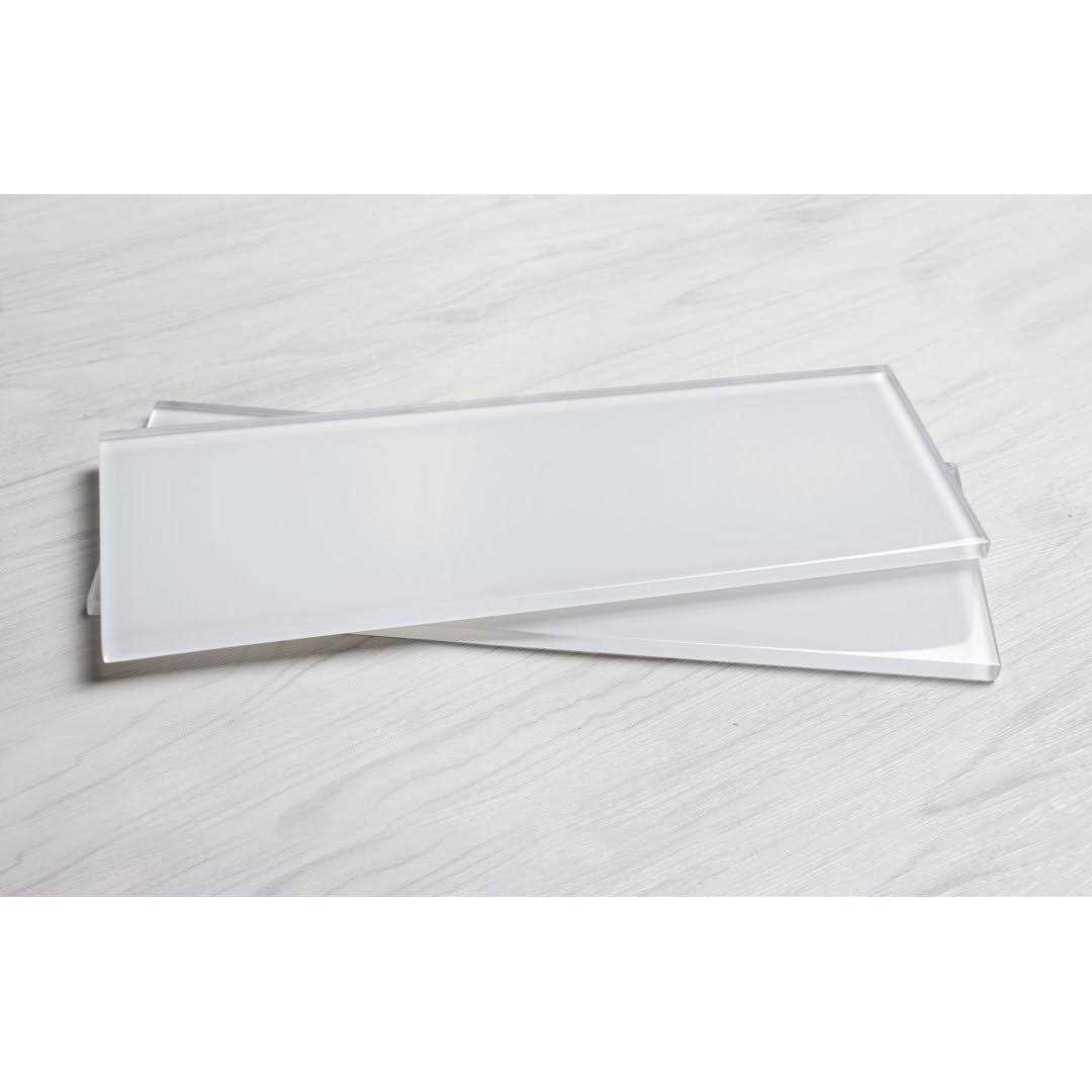 WS Tiles Premium Individual Glass Subway Tile - Cheap Fitting