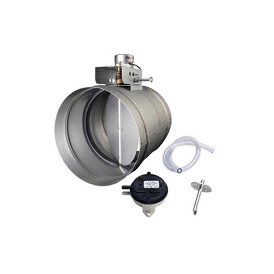 Broan Universal Automatic Make-Up Air Damper MD8TU - Cheap Fitting