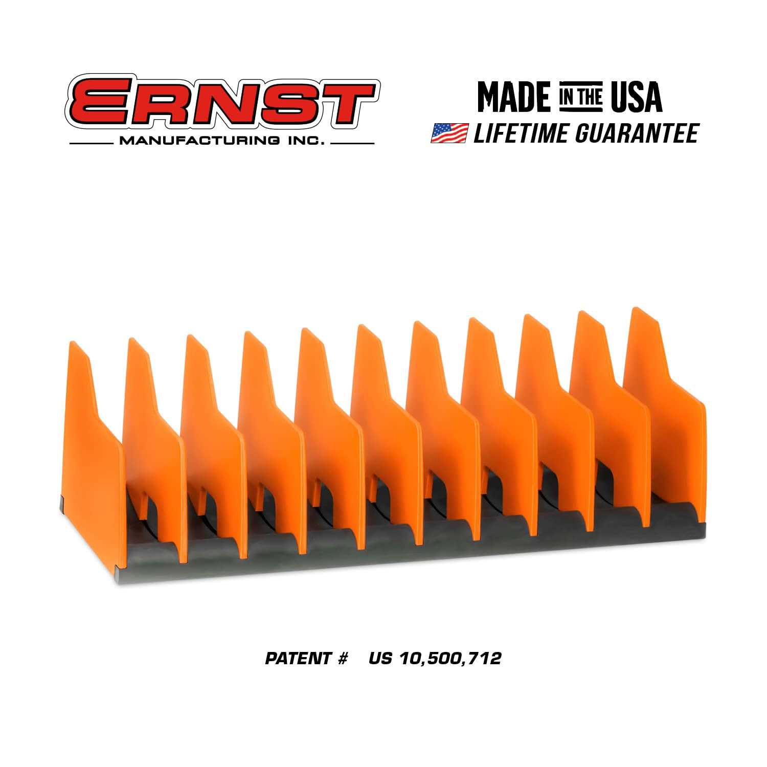 Ernst No-Slip Plier Organizer - Cheap Fitting