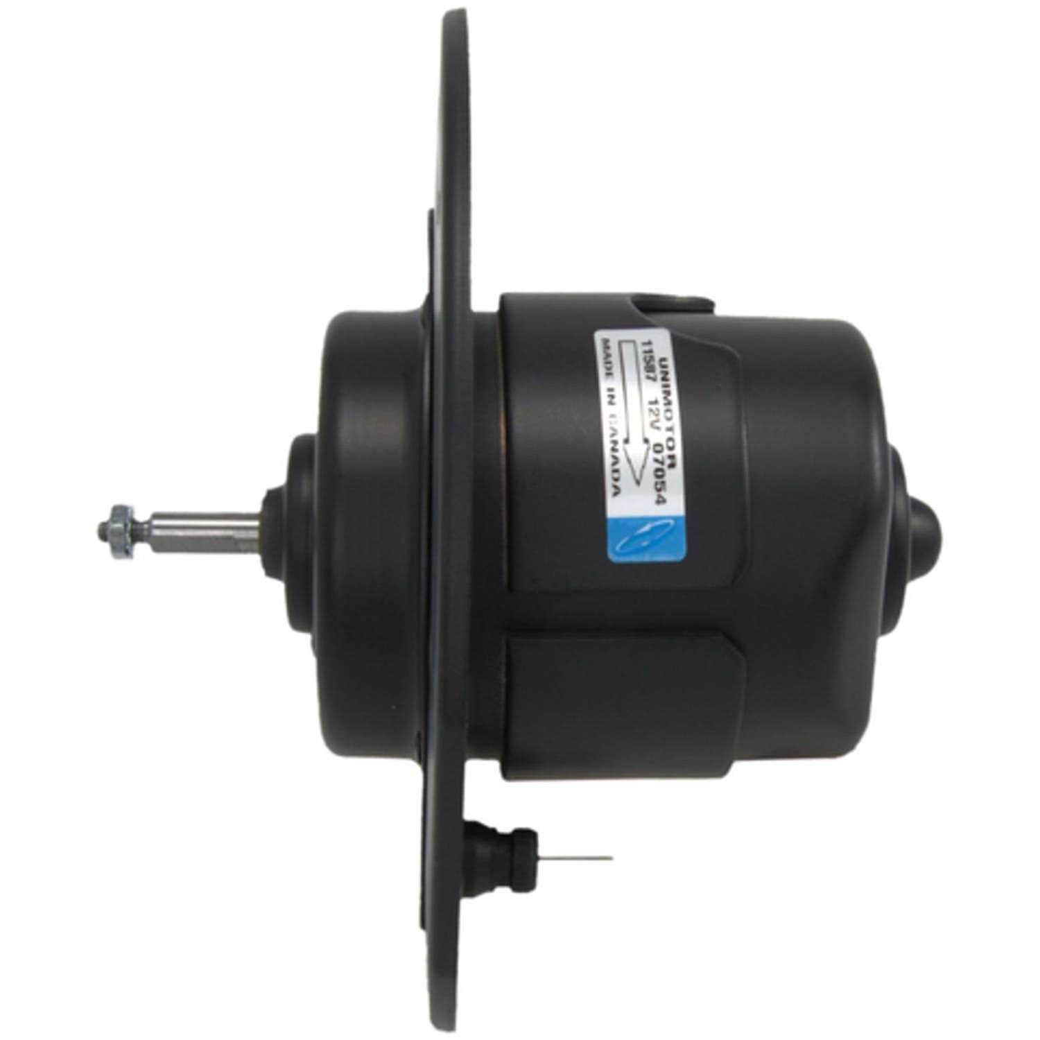 Four Seasons 35587 Blower Motor - Cheap Fitting