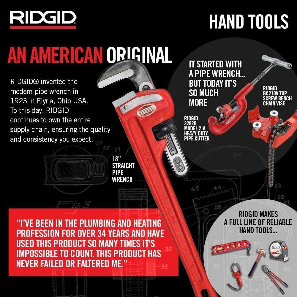 Ridgid 41162 Flaring Tool 377 - Cheap Fitting
