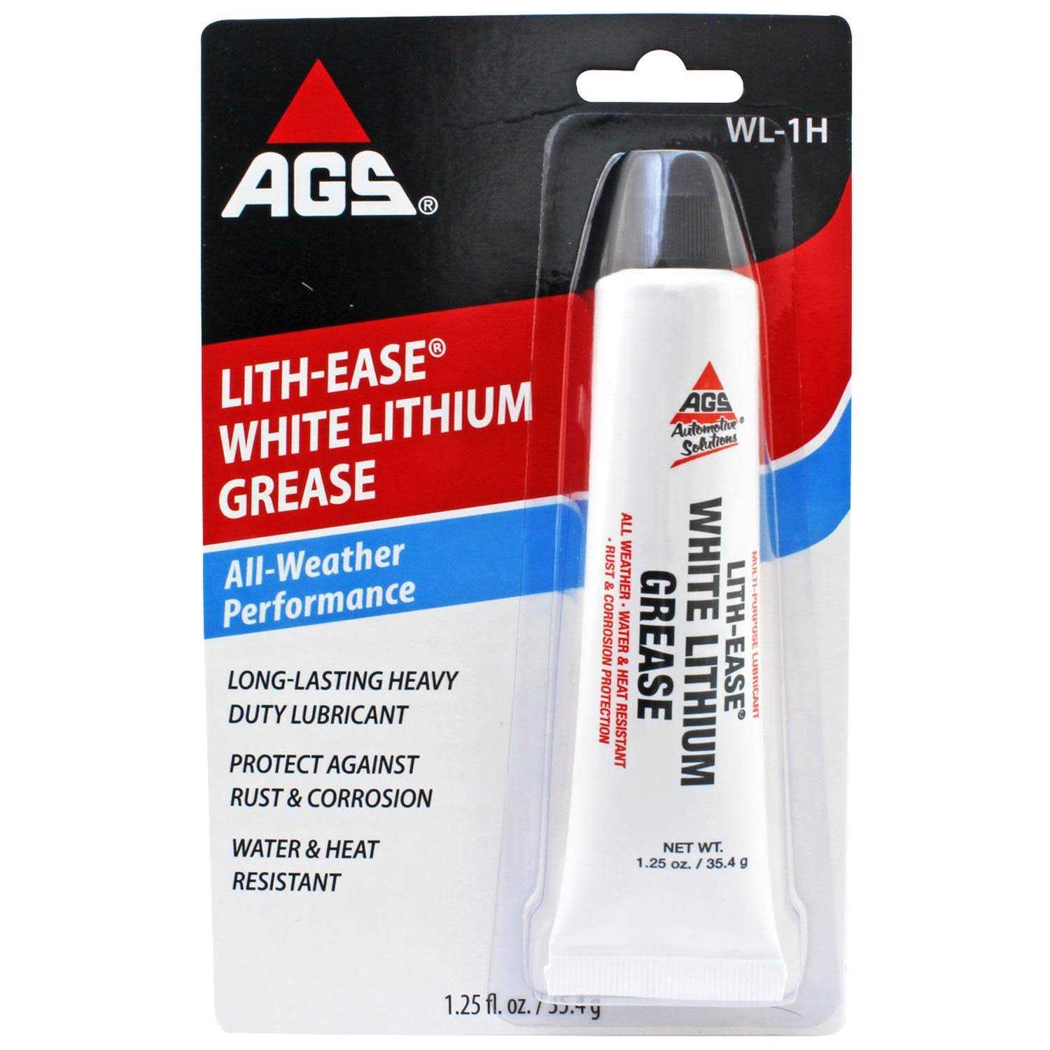 AGS White Lithium Grease - Cheap Fitting