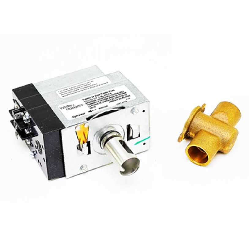 White Rodgers 1311-102 Zone Valve - Cheap Fitting