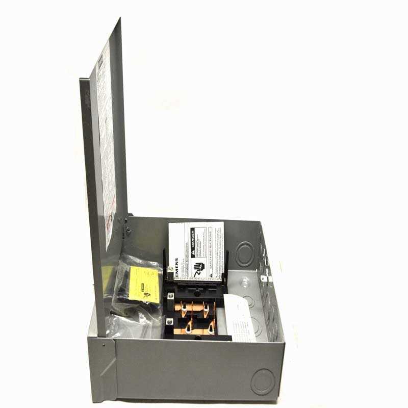 Siemens W0816ML1125CU Main Lug Load Center - Cheap Fitting