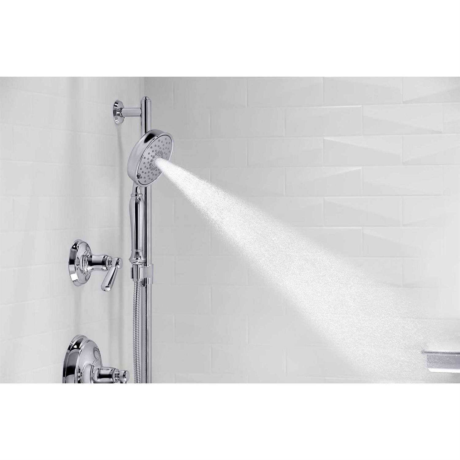 KOHLER Bancroft multifunction handshower 1.75 GPM Finish - Cheap Fitting