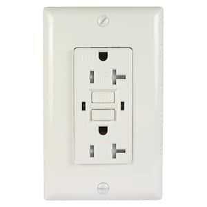 Leviton GFNT2-HGW Self-Test GFCI Receptacle - Cheap Fitting
