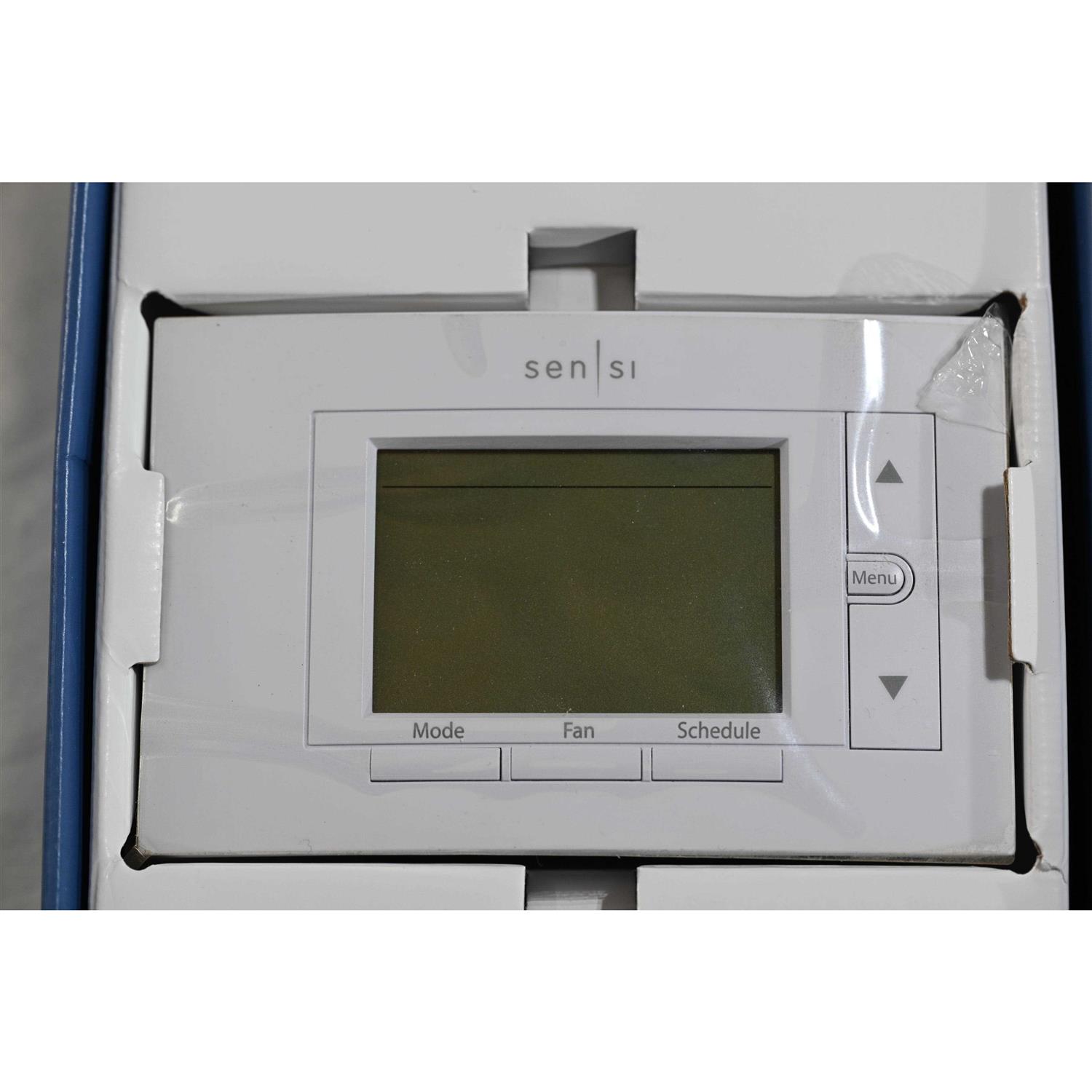 Emerson Sensi Smart Thermostat for Home - Cheap Fitting