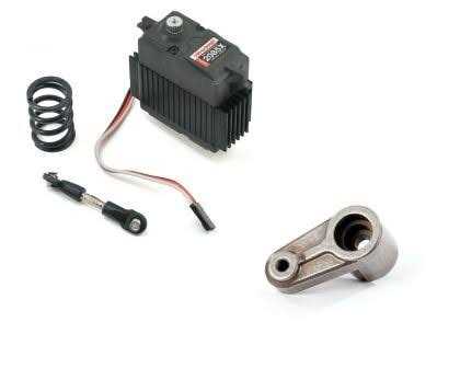 Traxxas 2085X Waterproof Digital High Torque Metal Gear Servo - Cheap Fitting