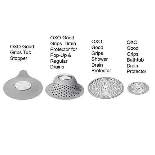 OXO Good Grips Tub Stopper - Cheap Fitting